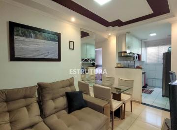 Apartamento · 46m² · 2 Quartos · 1 Vaga · Apartamento para venda em Jardim Itapuã de 46.00m² com 2 Quartos e 1 Garagem