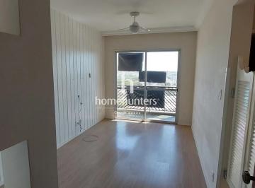 Apartamento · 64m² · 1 Quarto · 1 Vaga · Apartamento para venda em Jardim Flamboyant de 64.00m² com 1 Quarto e 1 Garagem
