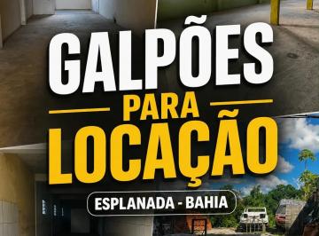 Comercial para locação, CENTRO, Esplanada, BA · Comercial para locação, CENTRO, Esplanada, BA