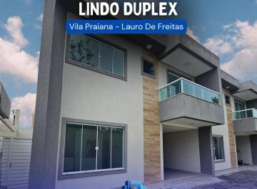 Casa à venda no RUA SÃO JOSÉ, 645, VILA PRAIANA, Lauro de Freitas, BA · Casa à venda no RUA SÃO JOSÉ, 645, VILA PRAIANA, Lauro de Freitas, BA