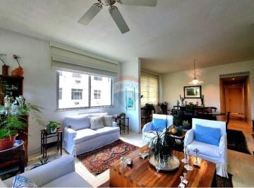 Apartamento · 176m² · 4 Quartos · 1 Vaga · Apartamento para venda em Gávea de 176.00m² com 4 Quartos e 1 Garagem
