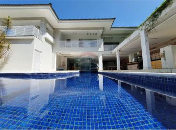 Casa · 583m² · 6 Quartos · 2 Vagas · Casa para venda em Itanhangá de 583.00m² com 6 Quartos, 6 Suites e 2 Garagens