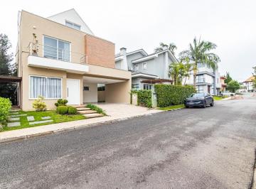 Casa · 249m² · 3 Quartos · 2 Vagas · Casa de Condomínio para venda em Xaxim de 248.79m² com 3 Quartos, 1 Suite e 2 Garagens
