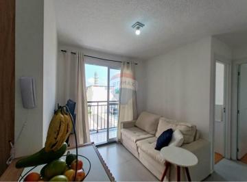 Apartamento · 47m² · 2 Quartos · 1 Vaga · Apartamento para venda em São Francisco Xavier de 47.00m² com 2 Quartos, 1 Suite e 1 Garagem
