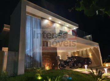 Casa · 257m² · 4 Quartos · 4 Vagas · Casa de Condomínio para venda em Loteamento Residencial Fazenda Casa Grande de 257.00m² com 4 Quarto