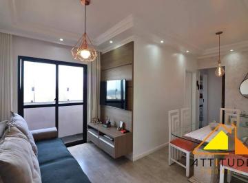 Apartamento · 67m² · 3 Quartos · 1 Vaga · Apartamento para alugar em Nova Petrópolis de 67.00m² com 3 Quartos e 1 Garagem