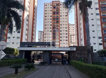 FACHADA · Apartamento Condomínio Ágata no Residencial Eldorado Goiânia