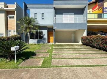 Casa · 256m² · 3 Quartos · 8 Vagas · Sobrado para venda e aluguel em Condomínio Dona Lucilla de 256.00m² com 3 Quartos, 3 Suites e 8 Gara