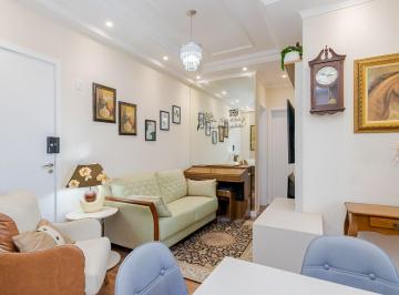 Apartamento · 46m² · 2 Quartos · 1 Vaga · Apartamento para venda em Alto Boqueirão de 46.00m² com 2 Quartos e 1 Garagem