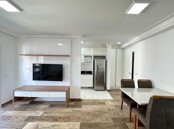 Apartamento · 50m² · 1 Quarto · 1 Vaga · Aluguel 1 dormitório suíte Mobiliado - Chácara Santo Antônio - São Paulo/SP