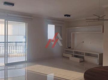 Foto 01 · Apartamento para locação em Santana de Parnaíba-SP, Tamboré: 3 quartos, 3 suítes, 3 salas, 4 banheir
