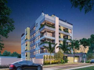 Apartamento · 25m² · 1 Quarto · Apartamento para venda em Tingui de 25.00m² com 1 Quarto
