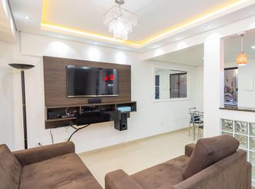 Casa · 126m² · 3 Quartos · 4 Vagas · Sobrado para venda em Cidade Industrial de 126.00m² com 3 Quartos, 1 Suite e 4 Garagens