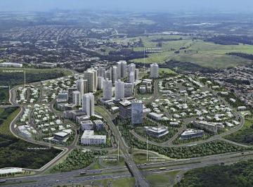 Terreno · 366m² · Terreno para venda em Parque Alphaville de 366.42m²