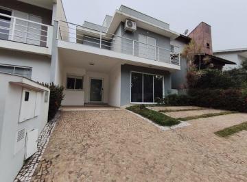 Casa · 300m² · 3 Quartos · 4 Vagas · Casa de Condomínio para venda e aluguel em Parque Rural Fazenda Santa Cândida de 300.00m² com 3 Quar