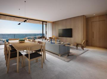Apartamento · 160m² · 3 Quartos · 3 Vagas · Apartamento para venda em Batel de 160.00m² com 3 Quartos, 3 Suites e 3 Garagens