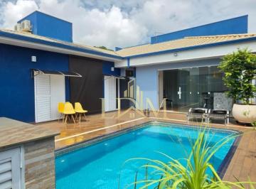 Casa · 250m² · 3 Quartos · 4 Vagas · Casa de Condomínio para venda em Jardim Marialice de 250.00m² com 3 Quartos, 2 Suites e 4 Garagens