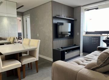 Apartamento · 55m² · 2 Quartos · 1 Vaga · Apartamento para venda em Bonfim de 54.80m² com 2 Quartos, 1 Suite e 1 Garagem