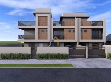 Casa · 146m² · 3 Quartos · 2 Vagas · Sobrado para venda em Cajuru de 145.68m² com 3 Quartos, 1 Suite e 2 Garagens