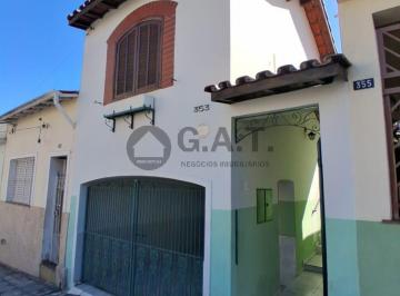 Foto 01 · Casa à venda em Sorocaba-SP, Jardim Santa Rosalia: 3 quartos, 1 suíte, 2 salas, 2 banheiros, vaga de