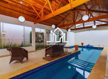 Casa · 402m² · 5 Quartos · 4 Vagas · Casa de Condomínio para venda em Santa Felicidade de 402.00m² com 5 Quartos, 4 Suites e 4 Garagens