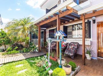 Casa · 260m² · 3 Quartos · 3 Vagas · Sobrado para venda em Cajuru de 260.00m² com 3 Quartos, 1 Suite e 3 Garagens