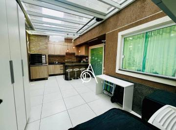 Casa · 106m² · 3 Quartos · 3 Vagas · Sobrado para venda em Boqueirão de 106.00m² com 3 Quartos, 1 Suite e 3 Garagens