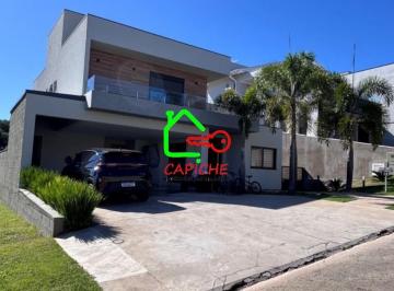 Casa · 320m² · 5 Quartos · 4 Vagas · Casa de Condomínio para venda em Bosque de 320.00m² com 5 Quartos, 3 Suites e 4 Garagens