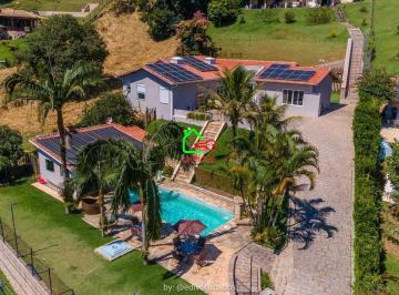 Casa · 400m² · 4 Quartos · 5 Vagas · Casa de Condomínio para venda em Caixa D´água de 400.00m² com 4 Quartos, 4 Suites e 5 Garagens