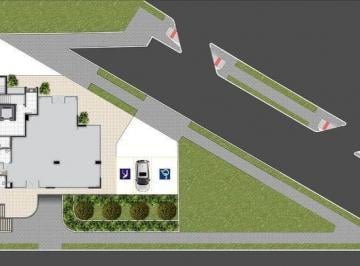 Comercial · 36m² · 1 Vaga · Sala Comercial para venda em Mossunguê de 36.00m² com 1 Garagem