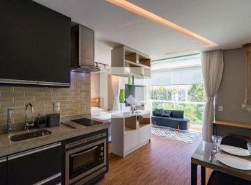Apartamento · 35m² · 1 Quarto · 1 Vaga · Apartamento para venda em Real Parque de 35.00m² com 1 Quarto e 1 Garagem