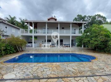 Casa · 460m² · 5 Quartos · 4 Vagas · Casa para venda em Condomínio Itatiba Country Club de 460.00m² com 5 Quartos, 5 Suites e 4 Garagens