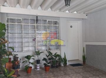 Casa · 124m² · 2 Quartos · 1 Vaga · Sobrado para venda em Rudge Ramos de 124.00m² com 2 Quartos e 1 Garagem