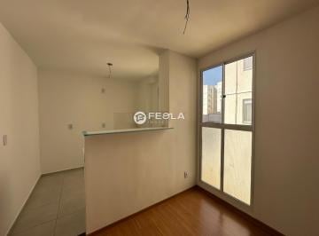 Apartamento · 46m² · 2 Quartos · 1 Vaga · Apartamento para venda em Jardim Vista Alegre de 46.00m² com 2 Quartos e 1 Garagem