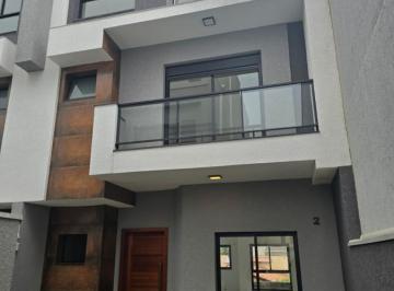 Casa · 170m² · 3 Quartos · 2 Vagas · Sobrado para venda em Fanny de 170.00m² com 3 Quartos, 1 Suite e 2 Garagens