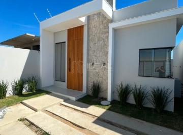 Casa · 76m² · 2 Quartos · 1 Vaga · Casa Linear em Cidade Jardim  -  Campos dos Goytacazes