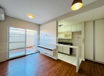 Apartamento · 57m² · 2 Quartos · 2 Vagas · Apartamento Garden para alugar com 2 dormitórios com 1 suíte no Condomínio Premi