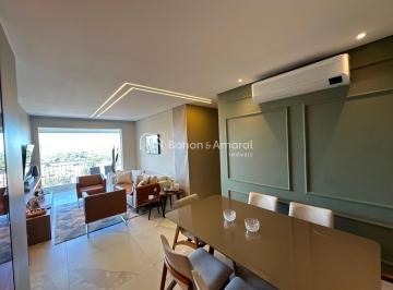 Apartamento · 97m² · 3 Quartos · 2 Vagas · Apartamento com 3 dormitórios à venda, 97 m² - Eco Vila Santa Margarida - Paulínia/SP