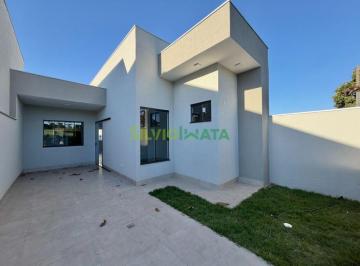 Casa · 77m² · 3 Quartos · 1 Vaga · VENDA | Casa, com 3 dormitórios em Centro, Marialva