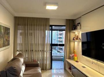 Apartamento · 83m² · 2 Quartos · 1 Vaga · VENDA | Apartamento, com 2 dormitórios em Alphaville I, Salvador