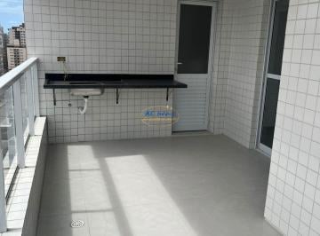 Apartamento · 80m² · 2 Quartos · 2 Vagas · Aviação - Apto Novo 2 dorms, 2 vagas 89 m2 - 440 mil