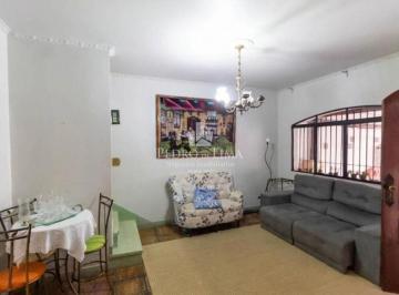 Casa · 120m² · 3 Quartos · 3 Vagas · Sobrado com 3 quartos, sendo 1 suíte, 3 vagas, 120 m² na região Penha.