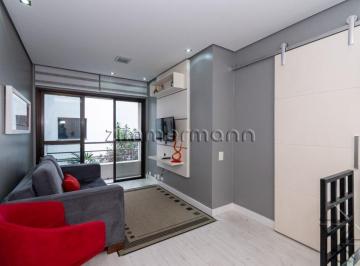 Apartamento · 40m² · 1 Quarto · 1 Vaga · APARTAMENTO JARDIM PAULISTA 1 DORMITÓRIO 1 VAGA