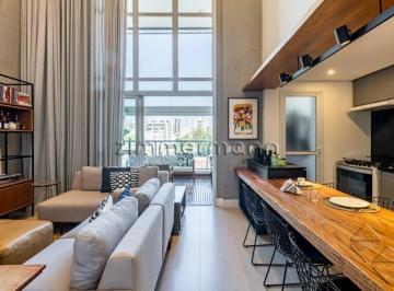 Apartamento · 105m² · 2 Quartos · 2 Vagas · APARTAMENTO VILA MADALENA 2 DORMITÓRIO 2 VAGAS