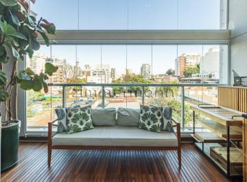 Apartamento · 105m² · 2 Quartos · 2 Vagas · APARTAMENTO VILA MADALENA 2 DORMITÓRIO 2 VAGAS