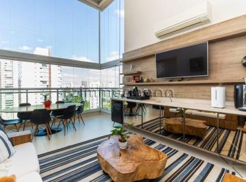 Apartamento · 185m² · 3 Quartos · 3 Vagas · APARTAMENTO BROOKLIN 3 SUÍTES 3 VAGAS