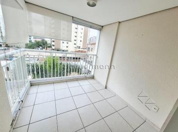 Apartamento · 60m² · 2 Quartos · 1 Vaga · APARTAMENTO VILA ROMANA 2 DORMITÓRIOS 1 VAGA
