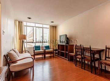 Apartamento · 97m² · 3 Quartos · APARTAMENTO HIGIENÓPOLIS 3 DORMITÓRIOS