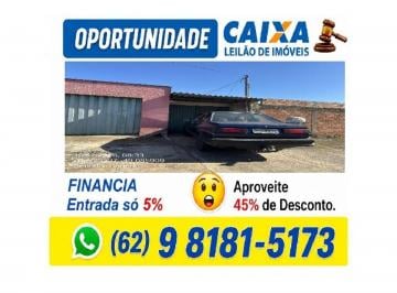 Casa de 2 quartos, Senador Canedo · Vila São Sebastião , Senador Canedo-GO;Oportunidade 50% Off