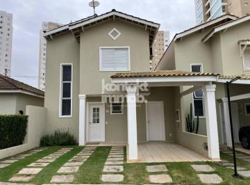 Casa · 133m² · 3 Quartos · 2 Vagas · Casa de condomínio - Sobrado com 3 quartos para Locação, Villa Campolim - Sorocaba